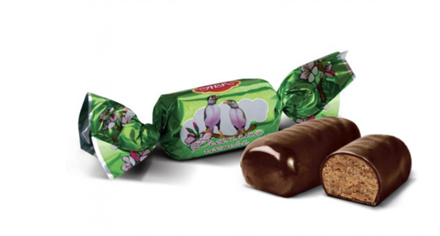 Цукерки АВК Весняна гостя 1кг